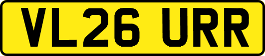 VL26URR