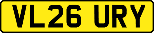 VL26URY
