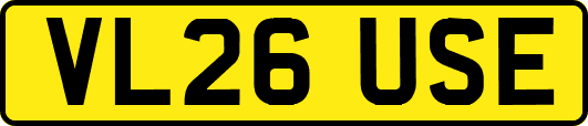VL26USE