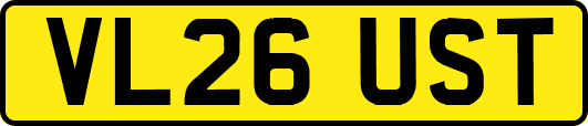 VL26UST