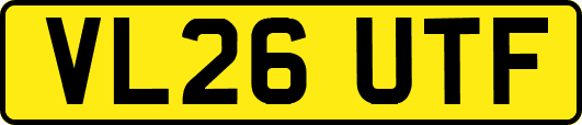 VL26UTF