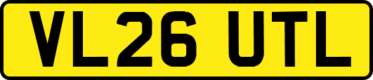 VL26UTL