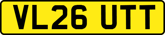 VL26UTT