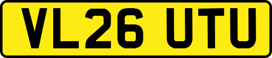 VL26UTU