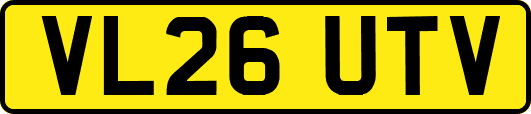 VL26UTV