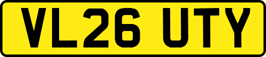 VL26UTY