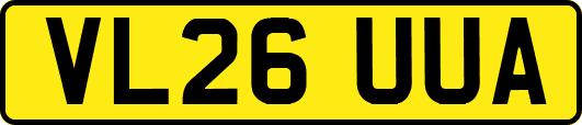 VL26UUA