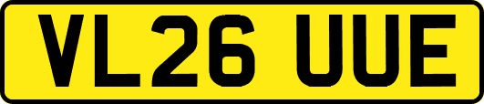 VL26UUE