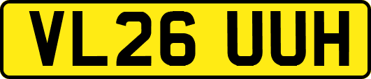 VL26UUH