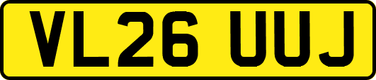VL26UUJ