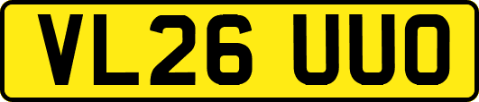 VL26UUO