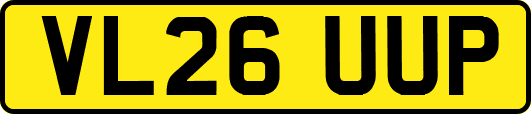 VL26UUP