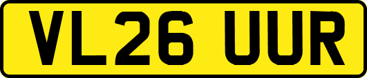 VL26UUR