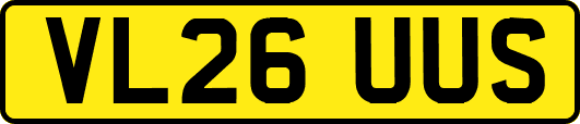 VL26UUS