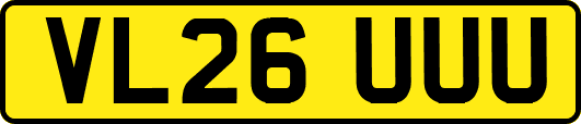 VL26UUU