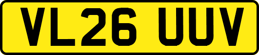 VL26UUV