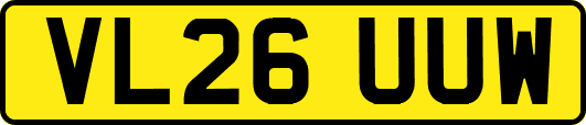 VL26UUW