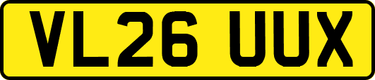 VL26UUX