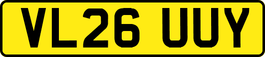 VL26UUY