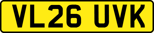 VL26UVK