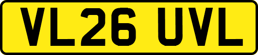 VL26UVL