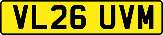 VL26UVM
