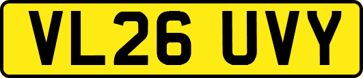 VL26UVY