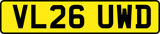 VL26UWD