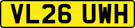 VL26UWH