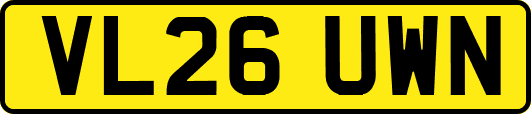 VL26UWN