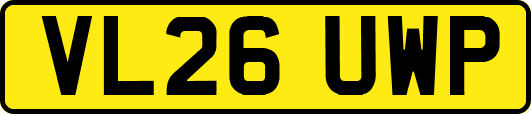VL26UWP
