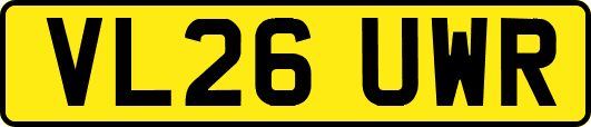 VL26UWR