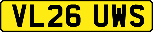 VL26UWS