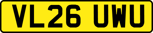 VL26UWU