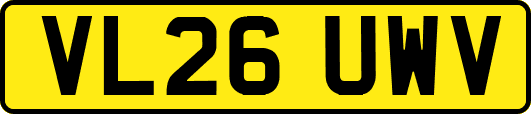 VL26UWV