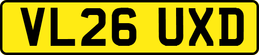 VL26UXD