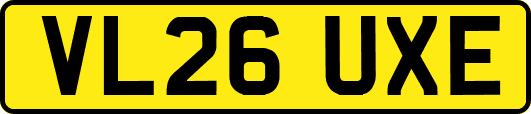 VL26UXE