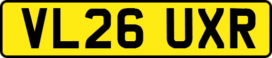 VL26UXR