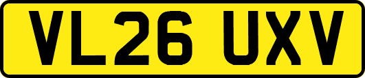 VL26UXV