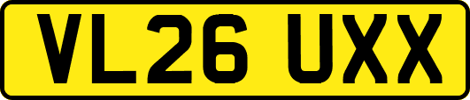 VL26UXX
