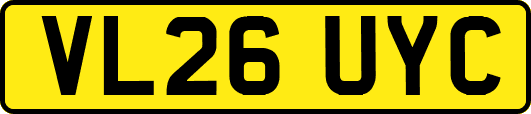 VL26UYC