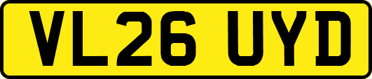VL26UYD