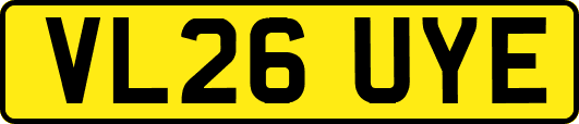 VL26UYE