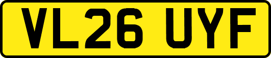 VL26UYF