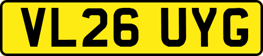 VL26UYG