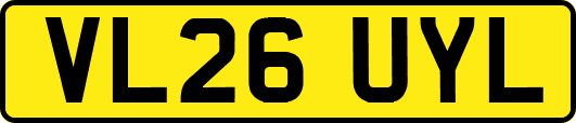 VL26UYL