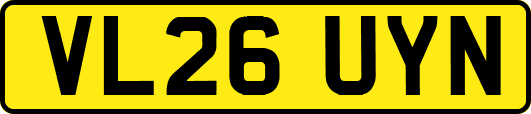 VL26UYN