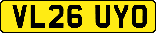 VL26UYO