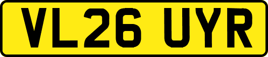 VL26UYR