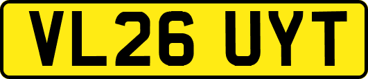 VL26UYT